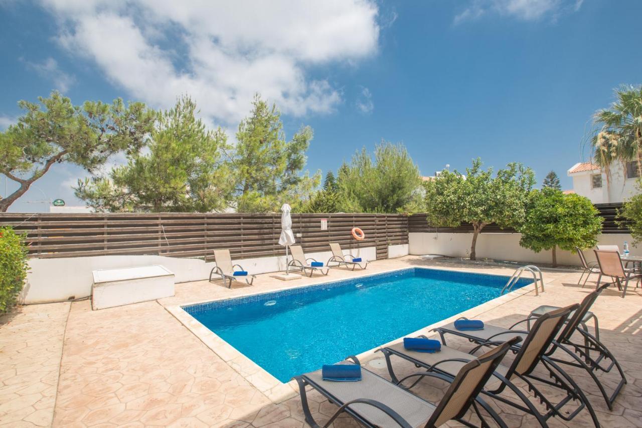 Mandali Villa Протарас Екстер'єр фото