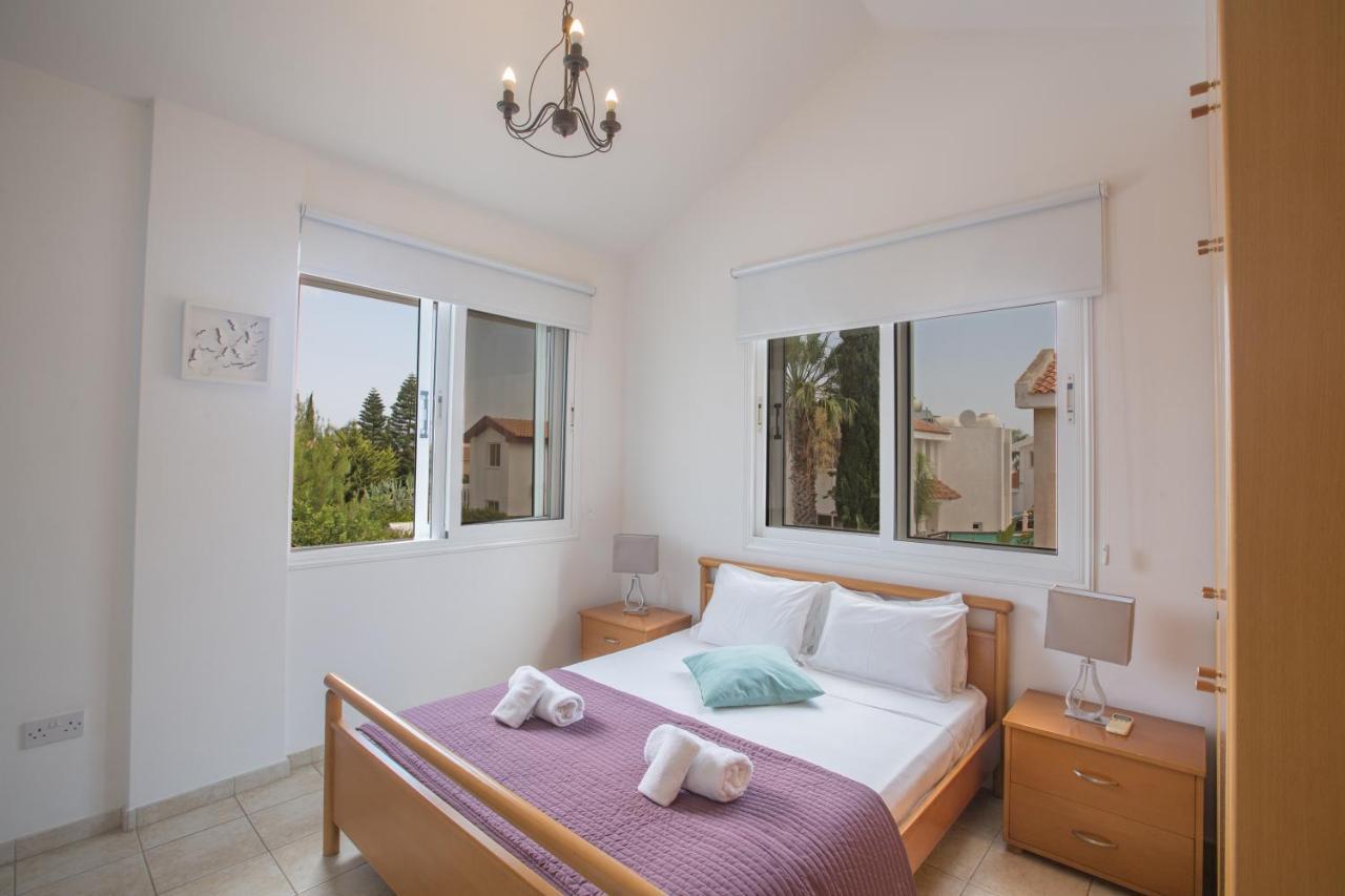 Mandali Villa Протарас Екстер'єр фото