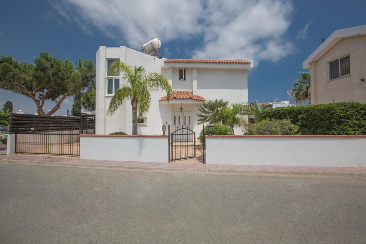 Mandali Villa Протарас Екстер'єр фото